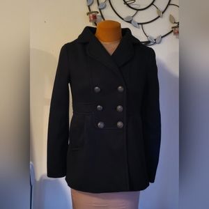 Womens Peacoat